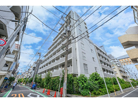 現地外観写真　外観