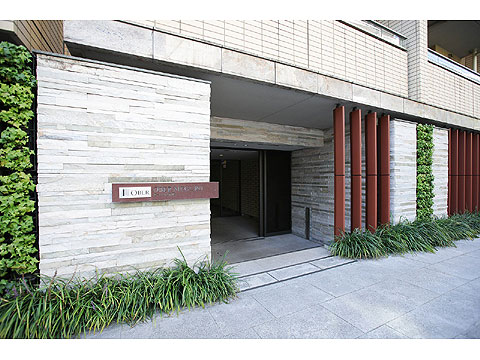 エントランス エントランス外観