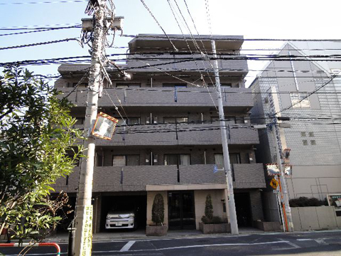 その他共用部　外観2
