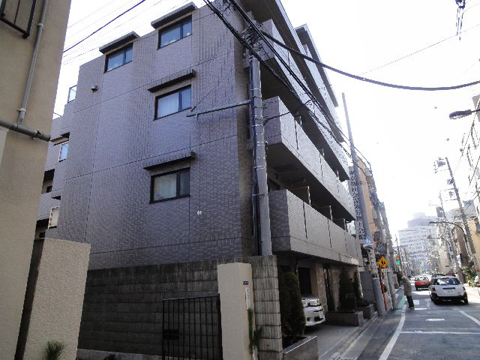 その他共用部　外観4