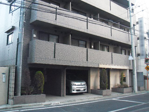 その他共用部　外観6