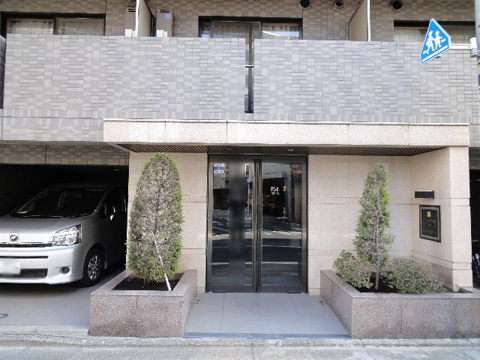 その他共用部　エントランス1