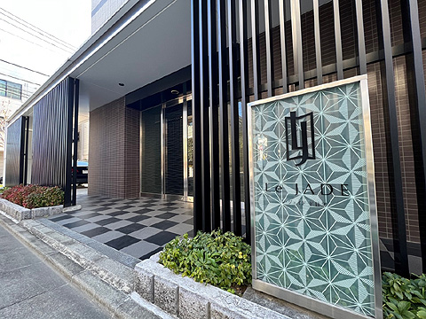 現地外観写真　2014年6月築、総戸数21戸