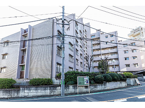 現地外観写真　建物外観
