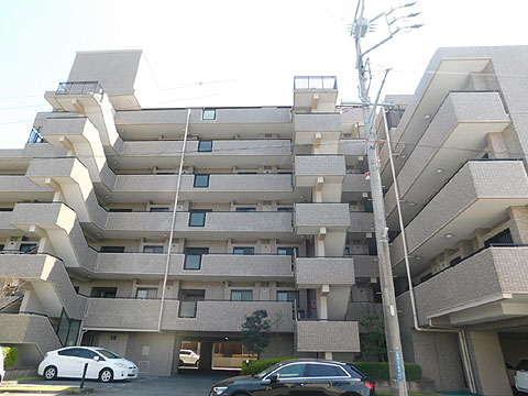 現地外観写真　建物外観