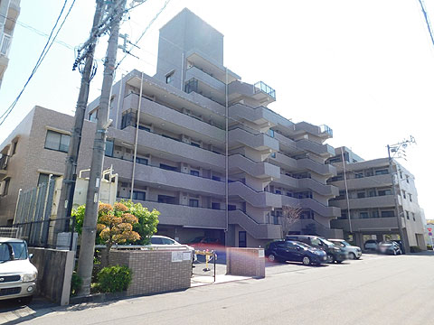現地外観写真　建物外観