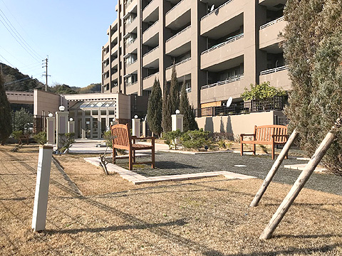 その他共用部　1階共用部.