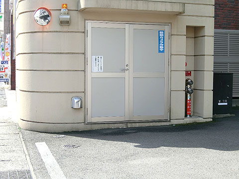 その他共用部　ゴミステーション