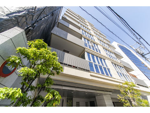 現地外観写真　繧ｵ繝ｳ繧ｯ繧ｿ繧ｹ蝗幄ｰｷ繝ｻ譖呎ｩ九Ν繝ｼ