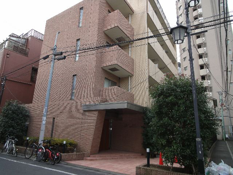 その他共用部　外観２