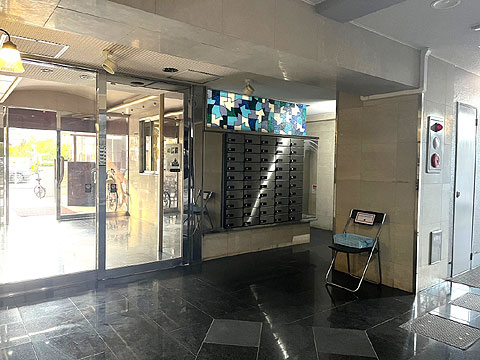 ロビー　ロビー