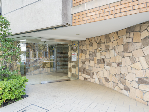 その他共用部　エントランス2