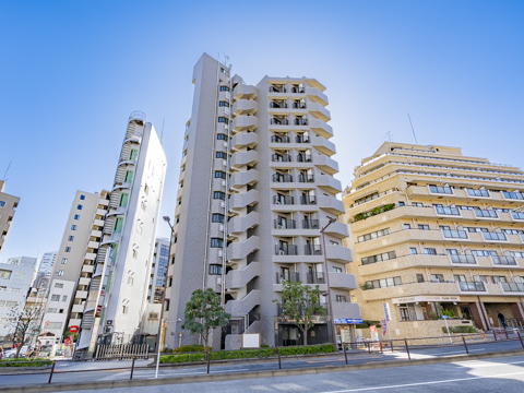 その他共用部　外観2