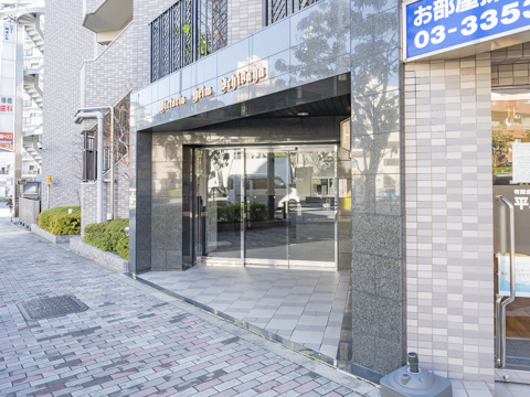 その他共用部　外観4