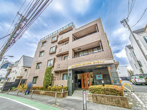 その他共用部　外観2