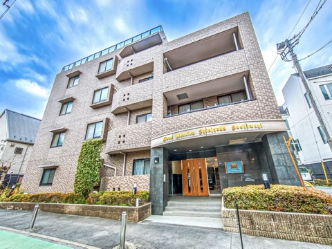 その他共用部　外観3