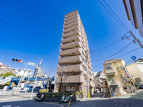 その他共用部　外観2