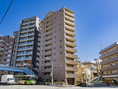 その他共用部　エントランス1