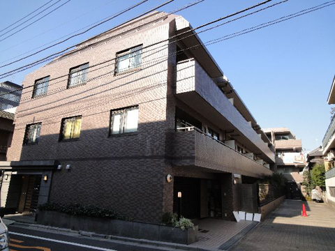 その他共用部　外観２