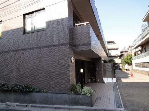 その他共用部　外観３