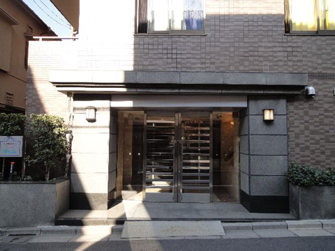 その他共用部　エントランス３