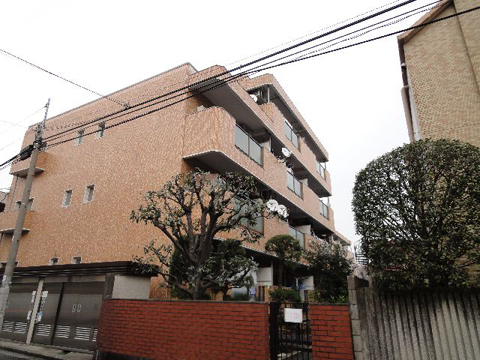その他共用部　外観2