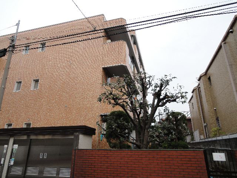 その他共用部　外観3