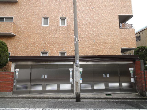 その他共用部　外観4