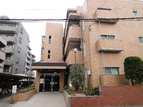 その他共用部　外観5