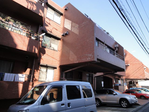 その他共用部　外観５