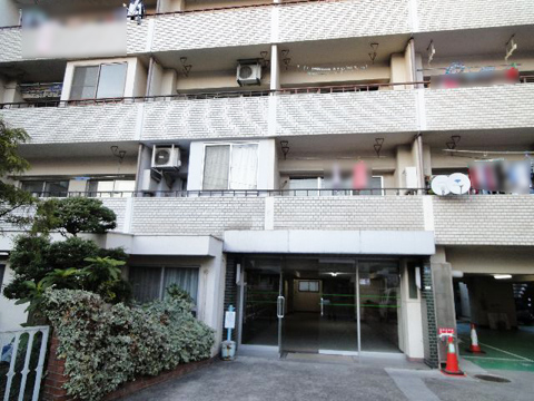 その他共用部　エントランス1