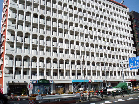 その他共用部　外観3