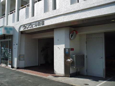 その他共用部　エントランス1