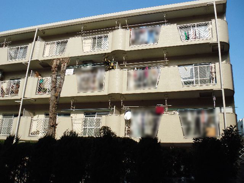 その他共用部　外観5