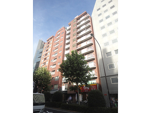 その他共用部　外観2