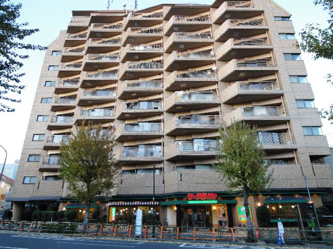 その他共用部　外観4