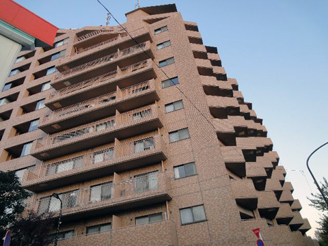 その他共用部　外観5