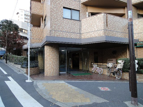 その他共用部　エントランス1