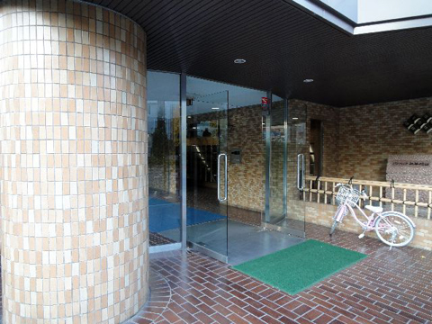 その他共用部　エントランス2