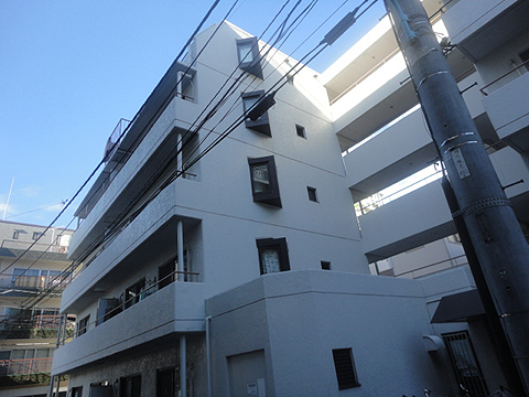 その他共用部　外観3