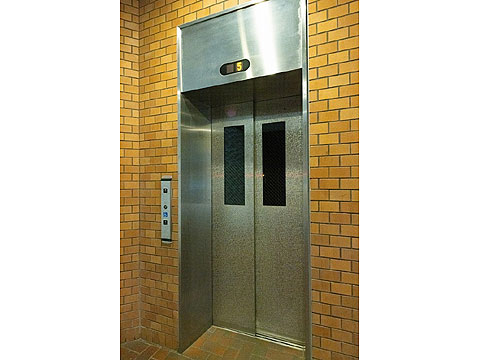その他共用部　エレベーターホール