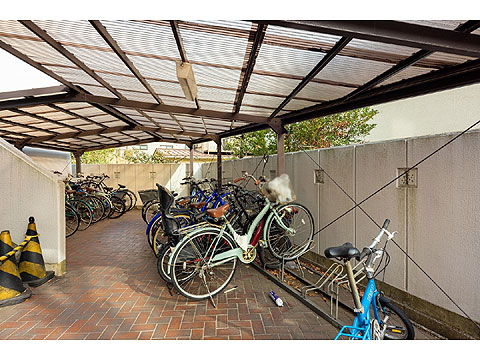 その他共用部　駐車場
