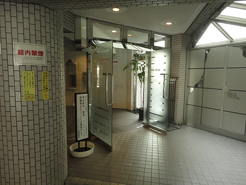 その他共用部　エントランス1