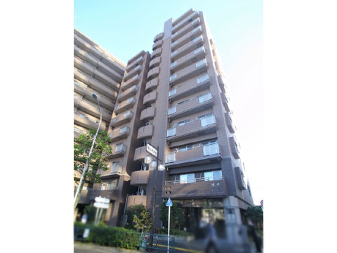 現地外観写真　外観2