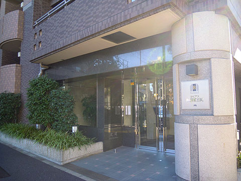 その他共用部　エントランス１