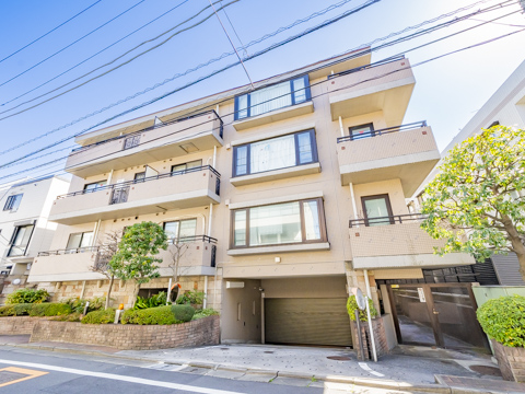 その他共用部　外観3