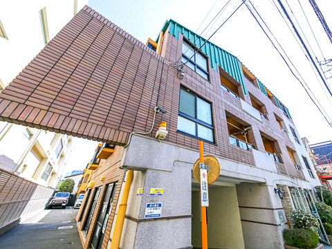 その他共用部　外観3