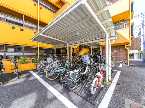 その他共用部　エントランス2