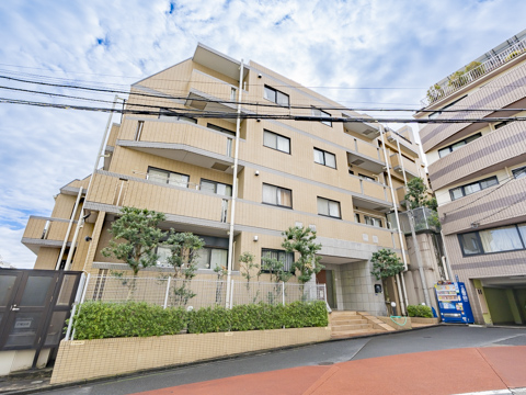 その他共用部　外観2