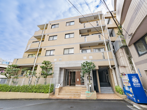 その他共用部　外観3